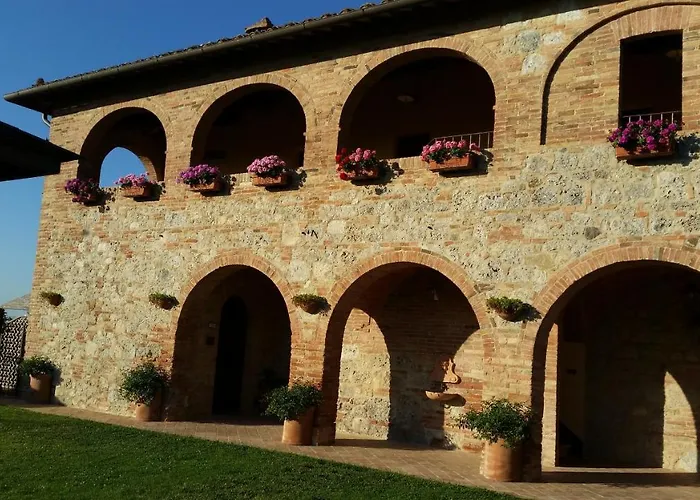 Lejlighed Gli Archi Di Corsanello Siena