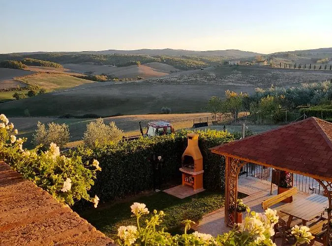 Apartman Gli Archi Di Corsanello Siena