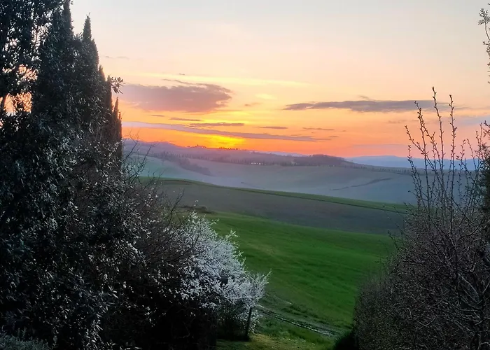 Gli Archi Di Corsanello Apartmán Siena