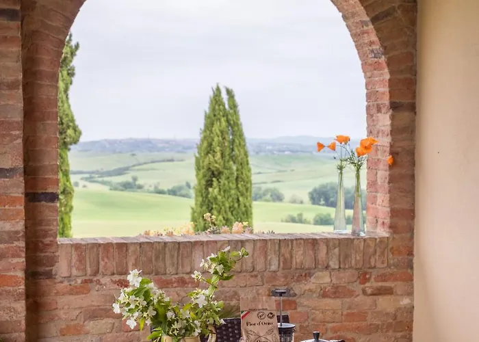 Gli Archi Di Corsanello Apartman Siena