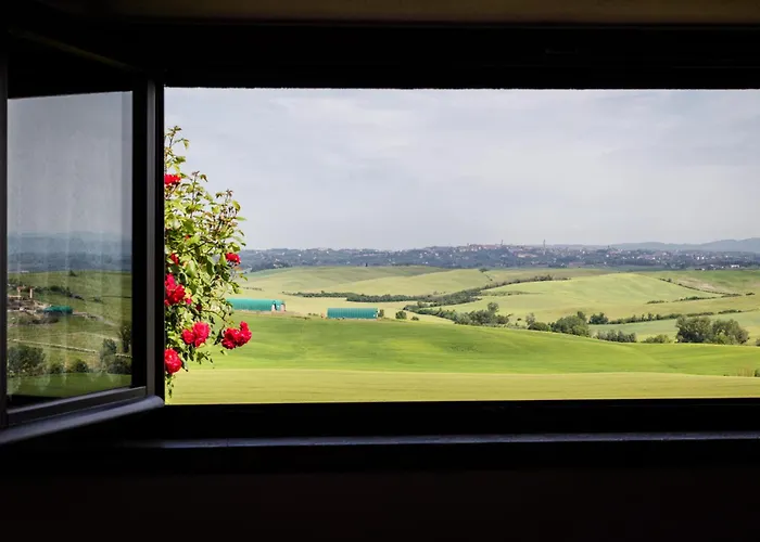 Apartmán Gli Archi Di Corsanello *