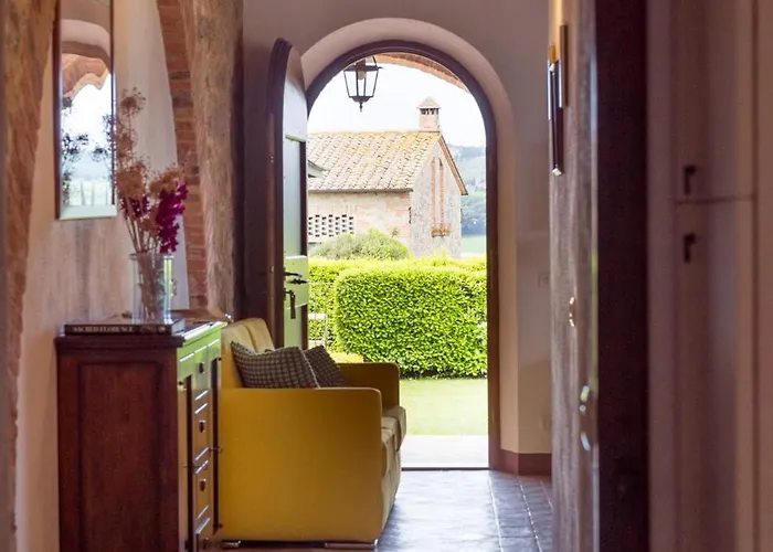 Apartmán Gli Archi Di Corsanello Siena