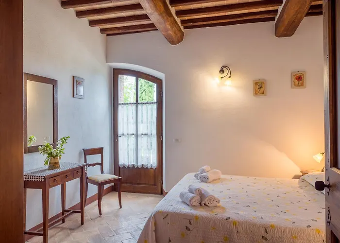 Gli Archi Di Corsanello Lejlighed