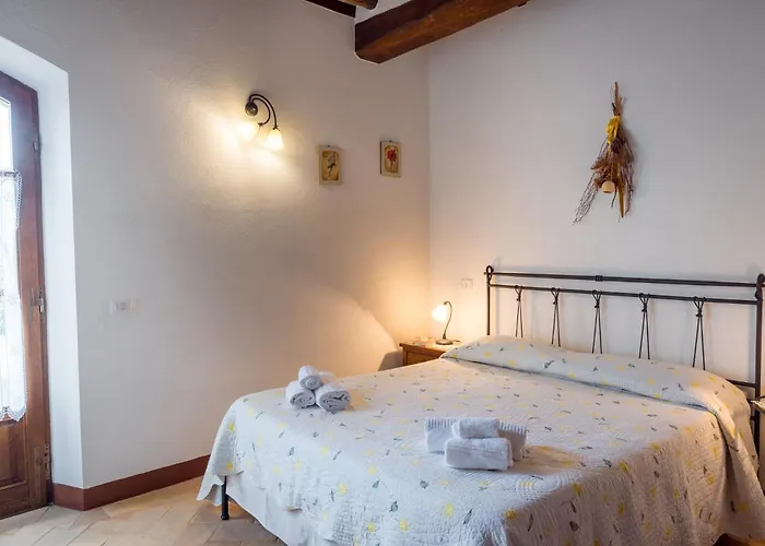 Gli Archi Di Corsanello Lejlighed Siena