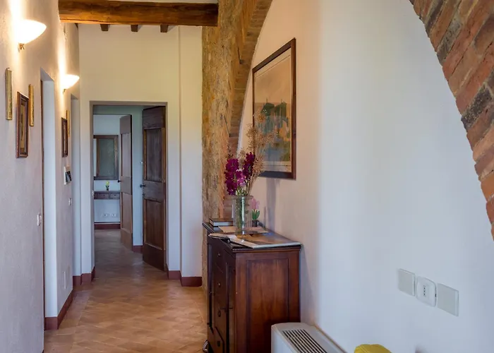 Apartmán Gli Archi Di Corsanello Siena