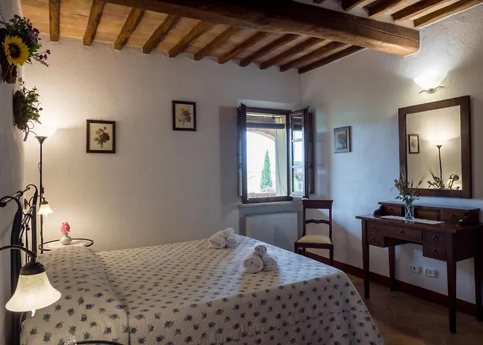 Lejlighed Gli Archi Di Corsanello *