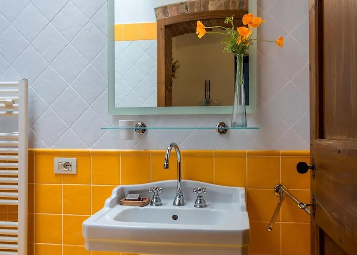 Gli Archi Di Corsanello Apartmán Siena