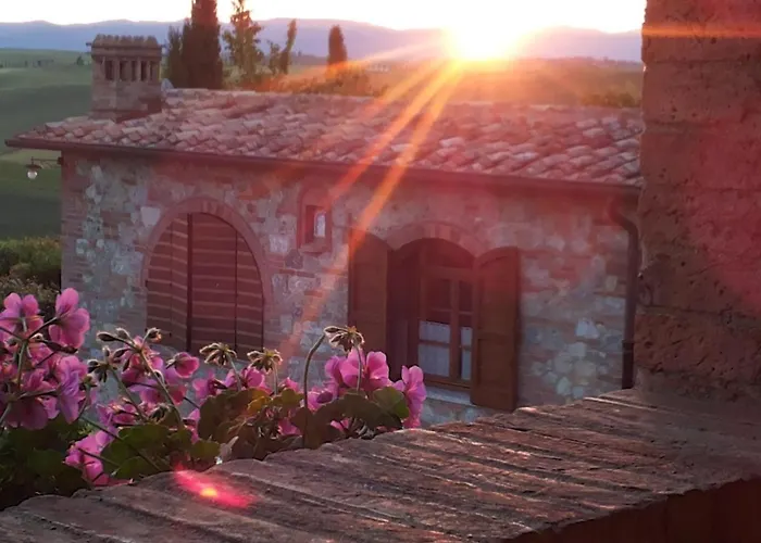 Apartmán Gli Archi Di Corsanello