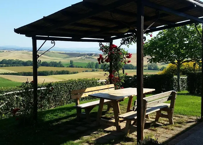 Apartmán Gli Archi Di Corsanello Siena