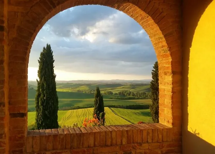 Gli Archi Di Corsanello Apartmán