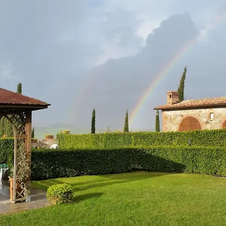 Gli Archi Di Corsanello Siena