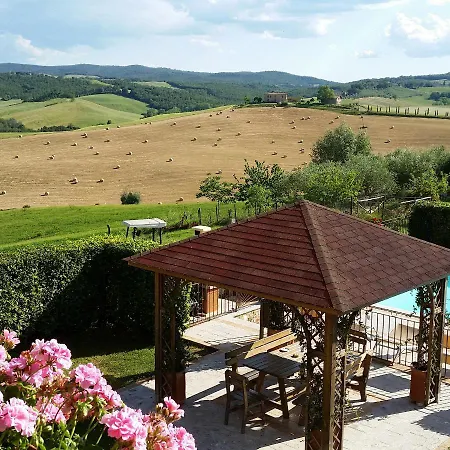 Appartement Gli Archi Di Corsanello *