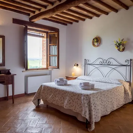 Gli Archi Di Corsanello * Siena