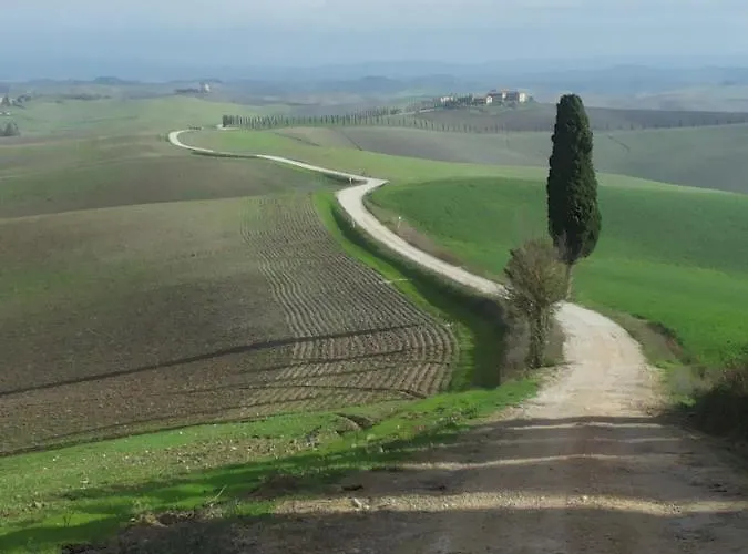 公寓 Gli Archi Di Corsanello *