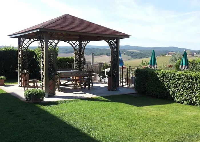 Gli Archi Di Corsanello 公寓