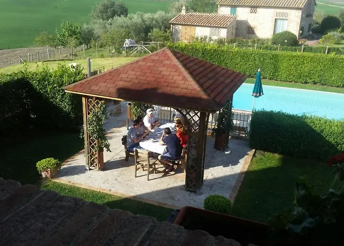 Gli Archi Di Corsanello