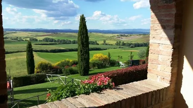 Gli Archi Di Corsanello 锡耶纳