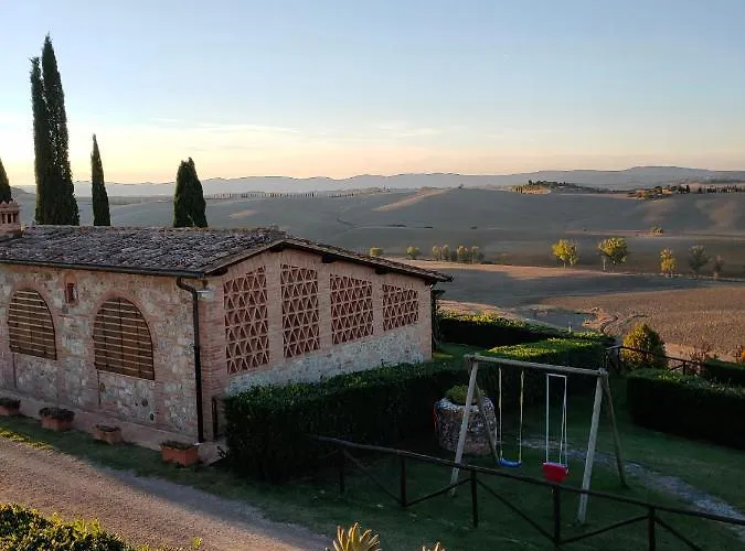 Gli Archi Di Corsanello 公寓 锡耶纳