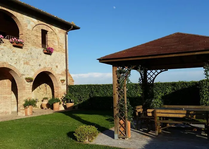 Gli Archi Di Corsanello * 锡耶纳