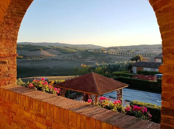 Gli Archi Di Corsanello