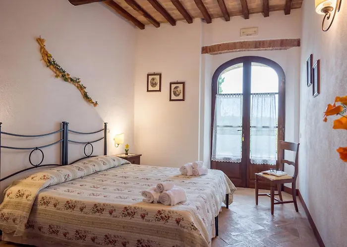 Gli Archi Di Corsanello 公寓 *