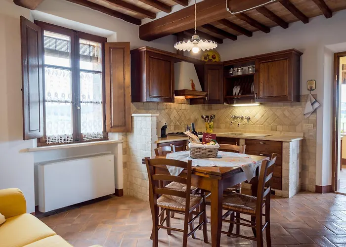 Gli Archi Di Corsanello * 锡耶纳