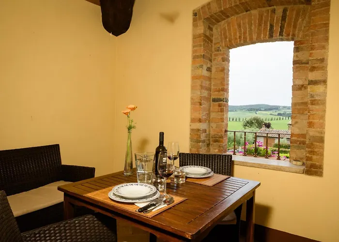 Gli Archi Di Corsanello