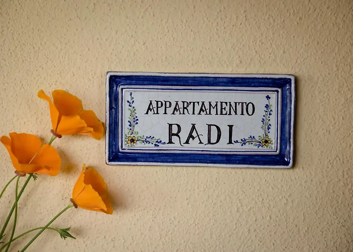 Gli Archi Di Corsanello Apartamento *