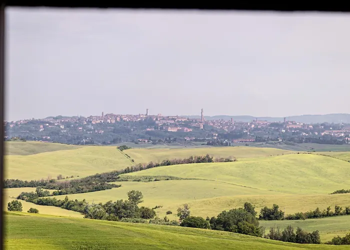 公寓 Gli Archi Di Corsanello *