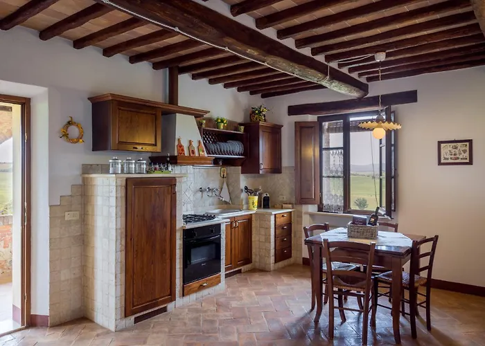 Gli Archi Di Corsanello Siena