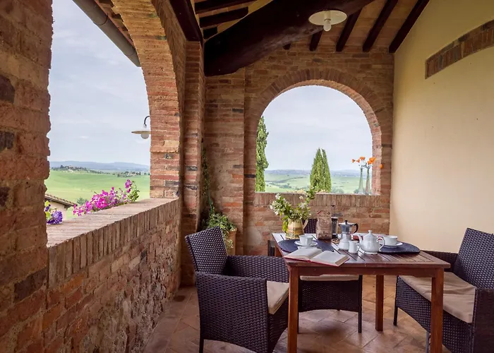 Gli Archi Di Corsanello