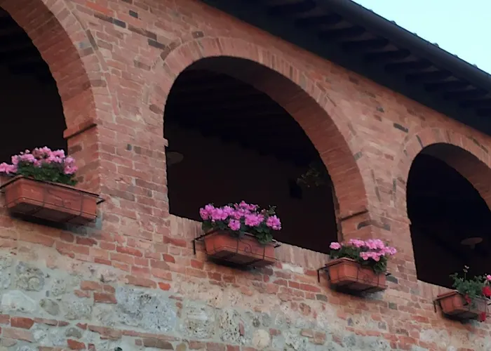 公寓 Gli Archi Di Corsanello