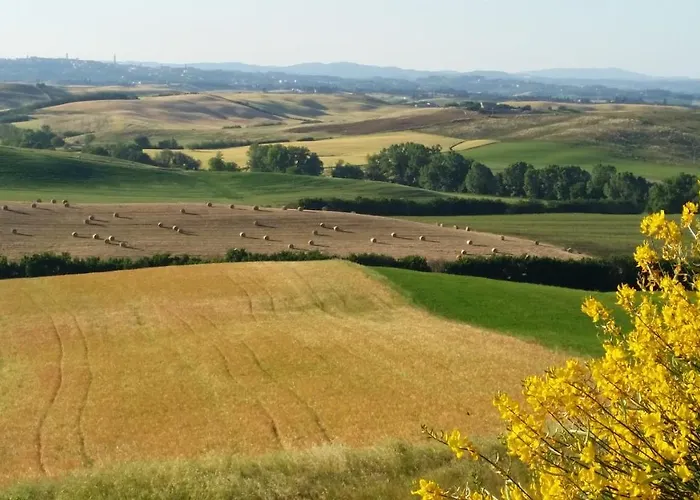 Gli Archi Di Corsanello 公寓 锡耶纳