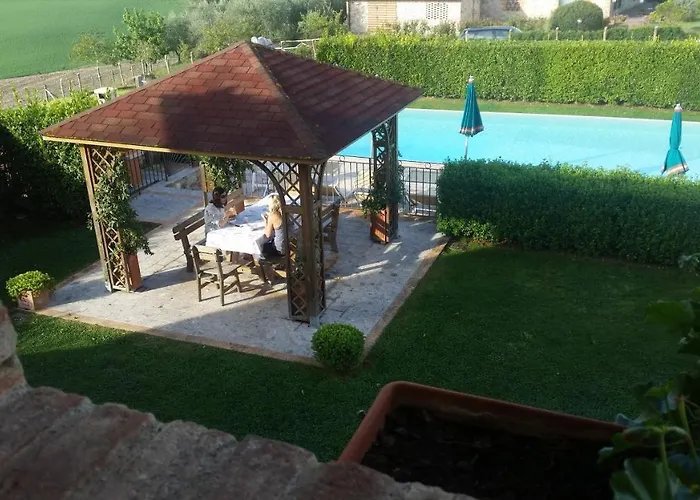 Gli Archi Di Corsanello Apartamento Siena