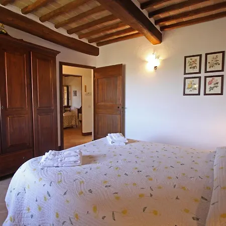 Gli Archi Di Corsanello Siena