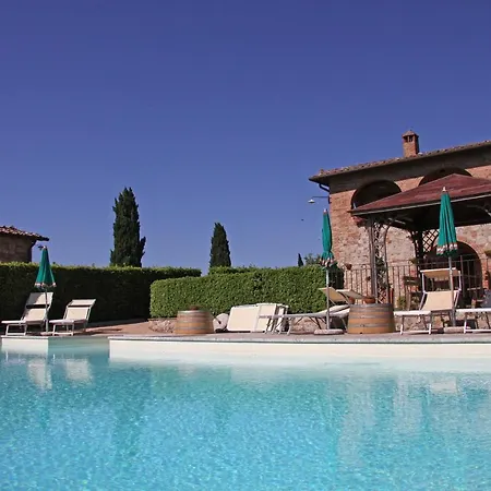 Gli Archi Di Corsanello Apartmán *