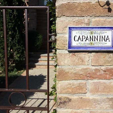 Gli Archi Di Corsanello Apartmán