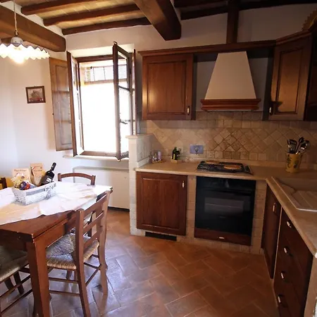 Apartmán Gli Archi Di Corsanello *