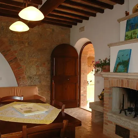 Apartmán Gli Archi Di Corsanello Siena