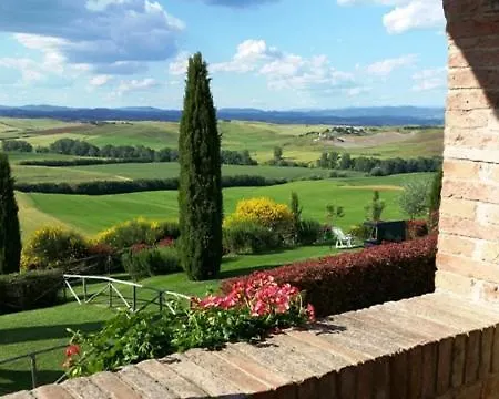 Gli Archi Di Corsanello Siena