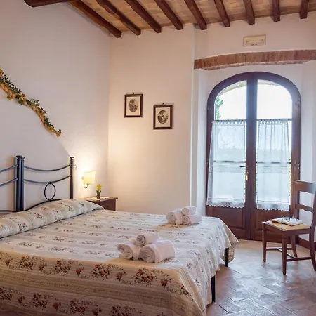 Gli Archi Di Corsanello Apartmán *