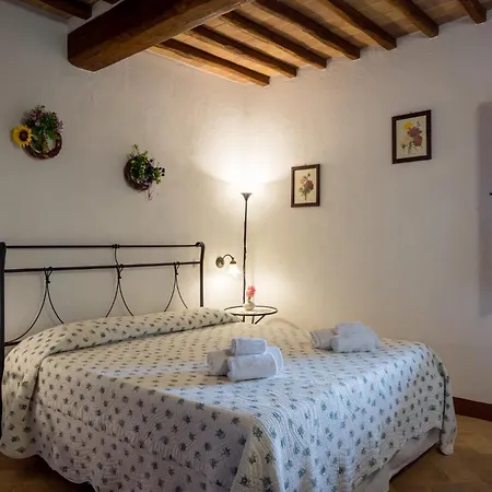 Apartmán Gli Archi Di Corsanello Siena