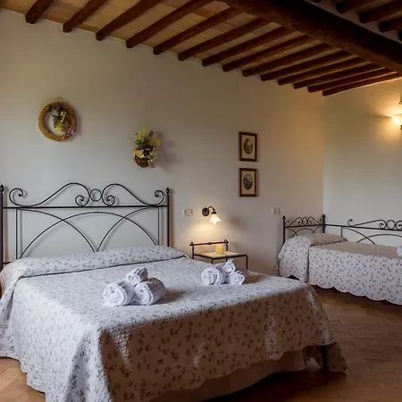 Gli Archi Di Corsanello Apartmán *