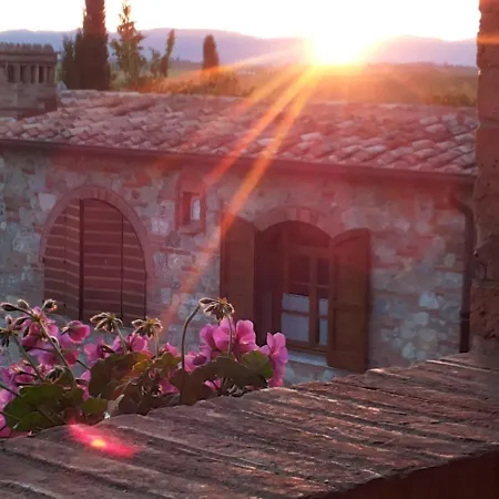 Apartmán Gli Archi Di Corsanello