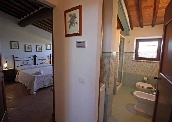 Gli Archi Di Corsanello Апартаменты