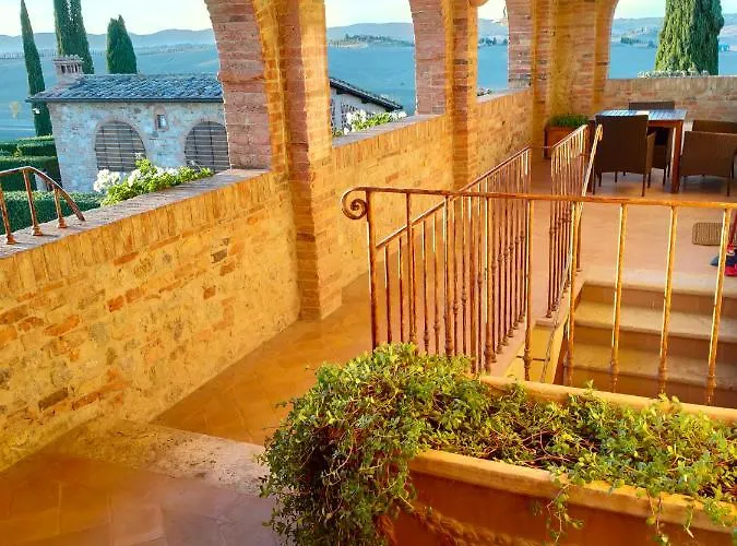 Апартаменты Gli Archi Di Corsanello