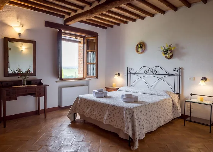 Gli Archi Di Corsanello * Сиена